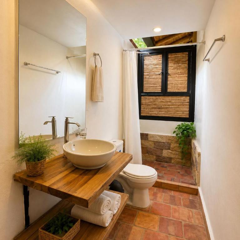 Hotel Casas de Campo El Ciruelo - Villa de 2 dormitorios - 5