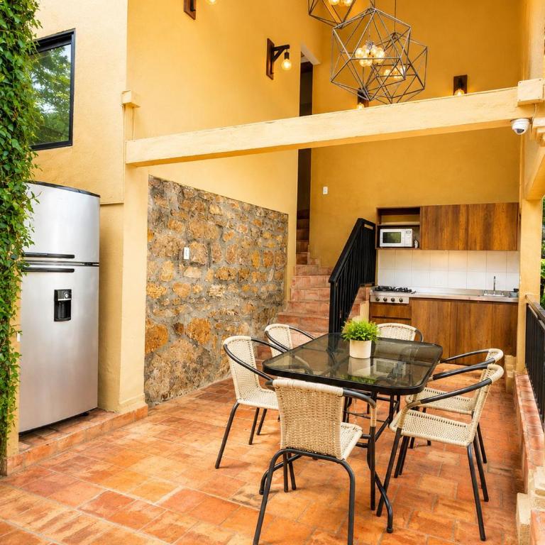 Hotel Casas de Campo El Ciruelo - Villa de 2 dormitorios - 7