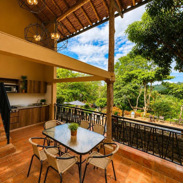 Hotel Casas de Campo El Ciruelo - Villa de 2 dormitorios - 8