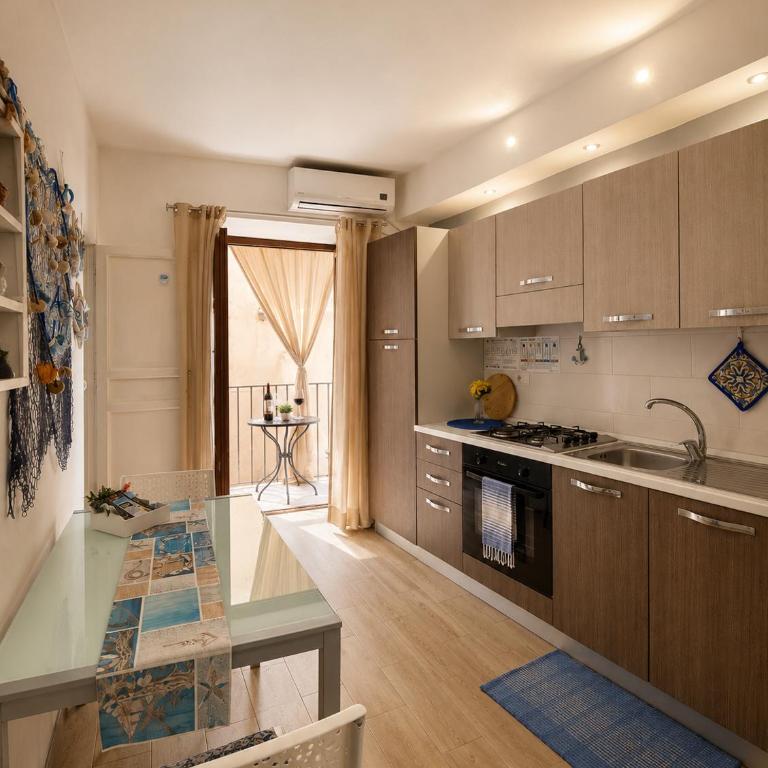 Carbonari Holiday House - Casa con 1 Camera da Letto - 2