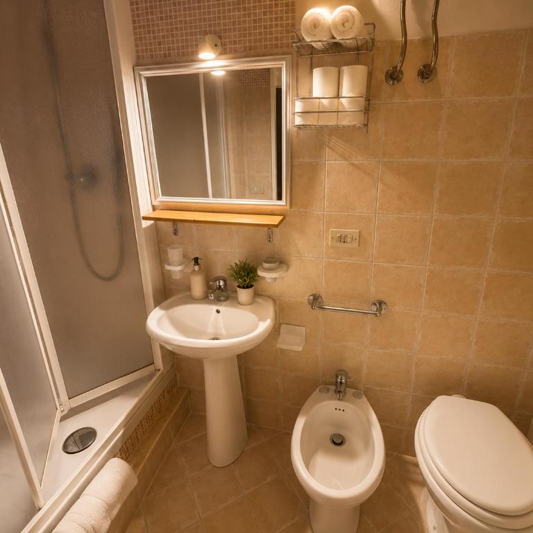 Carbonari Holiday House - Casa con 1 Camera da Letto - 11