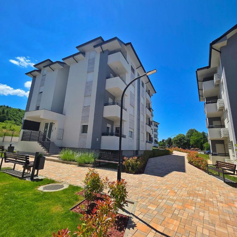 Apartman Relax Green Hill - Apartman sa Pogledom na Planinu - 22