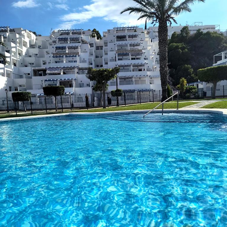 Beautiful Apartment with Sea View in Mojacar - Apartment mit 2 Schlafzimmern - 36