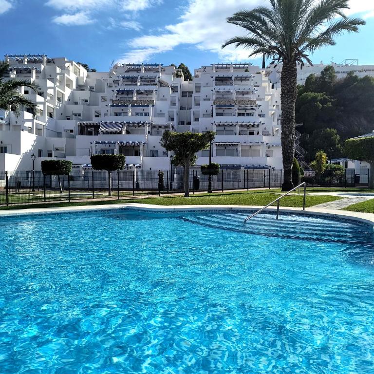 Beautiful Apartment with Sea View in Mojacar - Apartment mit 2 Schlafzimmern - 33