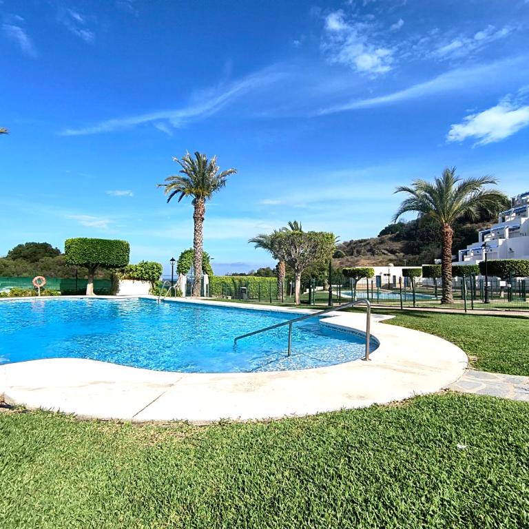 Beautiful Apartment with Sea View in Mojacar - Apartment mit 2 Schlafzimmern - 34