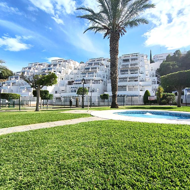 Beautiful Apartment with Sea View in Mojacar - Apartment mit 2 Schlafzimmern - 37