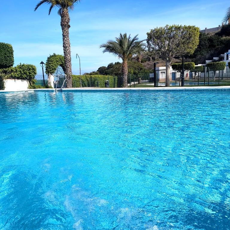 Beautiful Apartment with Sea View in Mojacar - Apartment mit 2 Schlafzimmern - 38