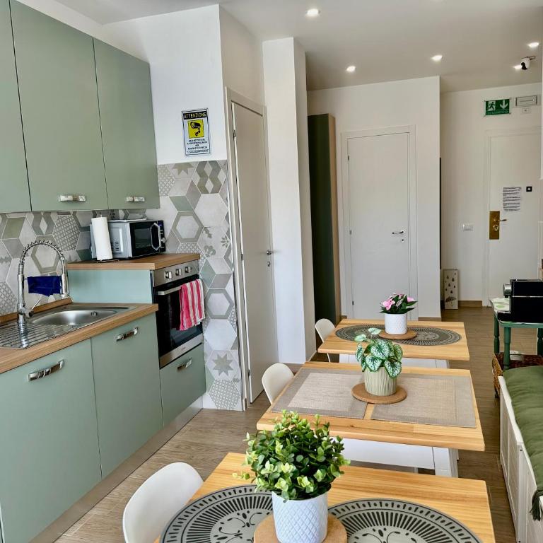 Monti Tiburtini Roma Guest House Apartment - Casa Vacanze con 3 Camere da Letto - 59