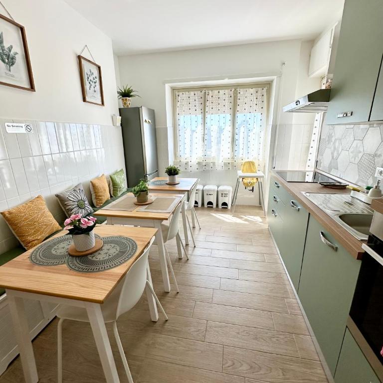 Monti Tiburtini Roma Guest House Apartment - Casa Vacanze con 3 Camere da Letto - 61