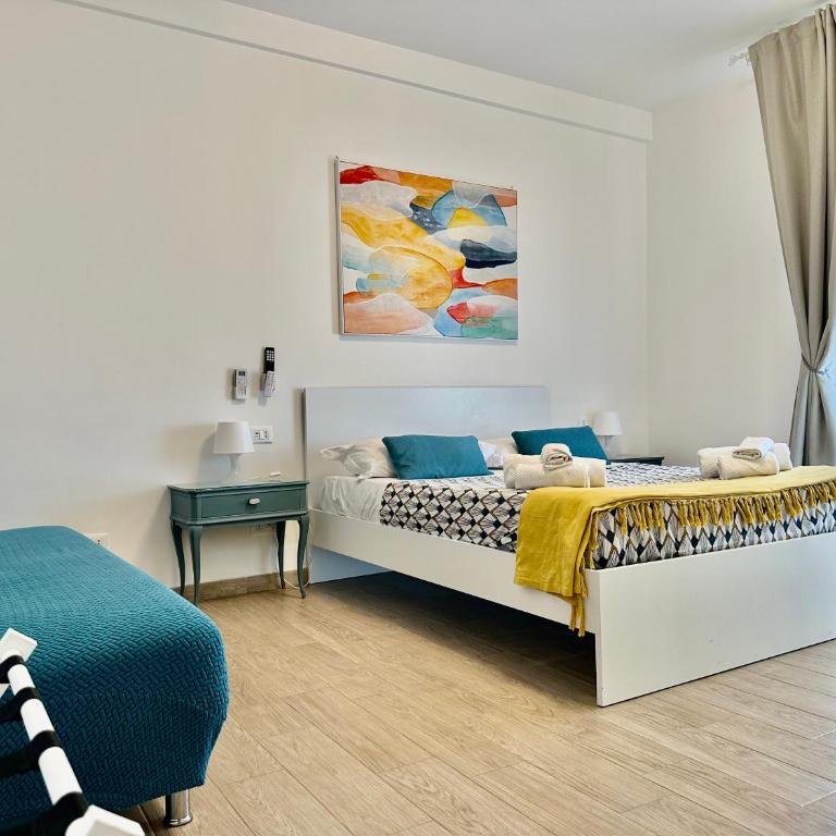 Monti Tiburtini Roma Guest House Apartment - Casa Vacanze con 3 Camere da Letto - 58