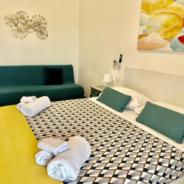 Monti Tiburtini Roma Guest House Apartment - Casa Vacanze con 3 Camere da Letto - 65