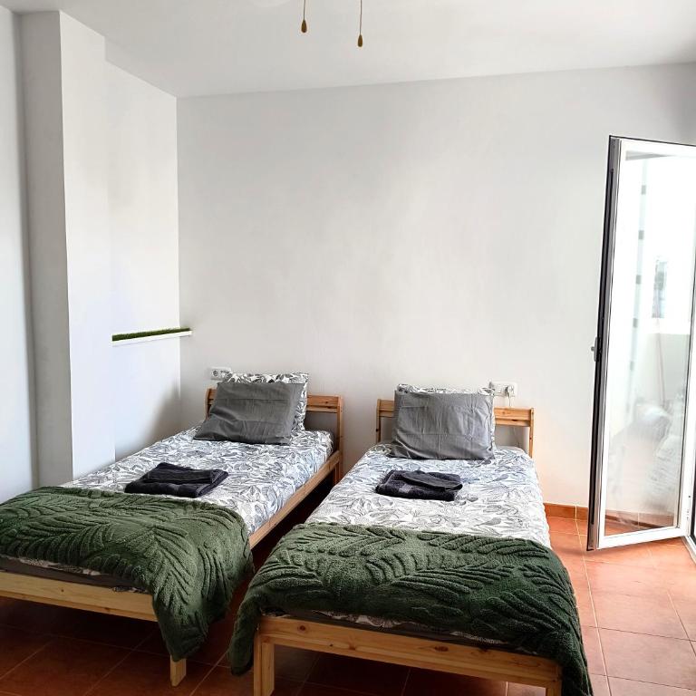 Beautiful Apartment with Sea View in Mojacar - Apartment mit 2 Schlafzimmern - 13