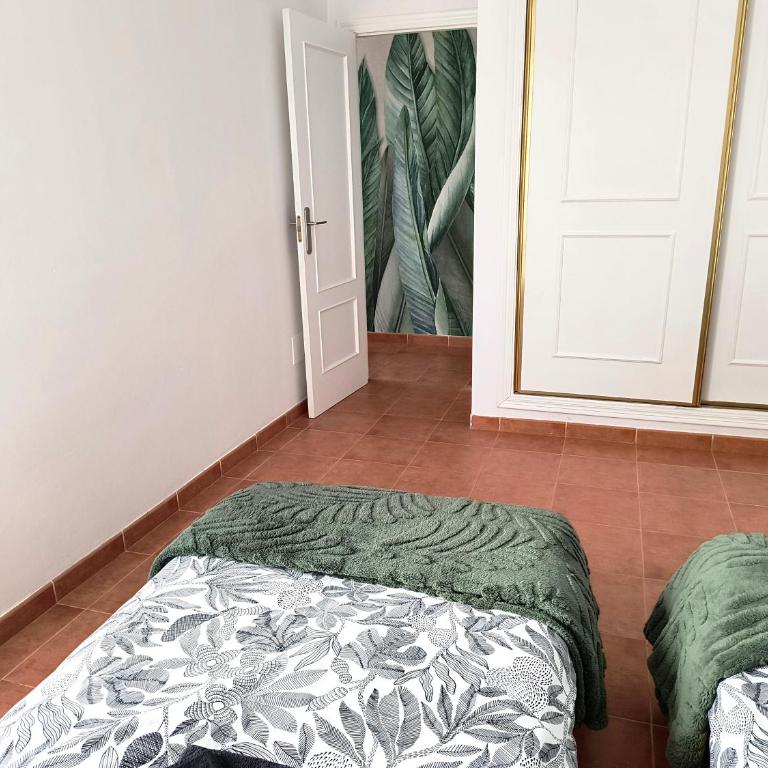 Beautiful Apartment with Sea View in Mojacar - Apartment mit 2 Schlafzimmern - 14