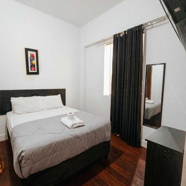 SANCA HOUSE Hostel - Double Room - 4