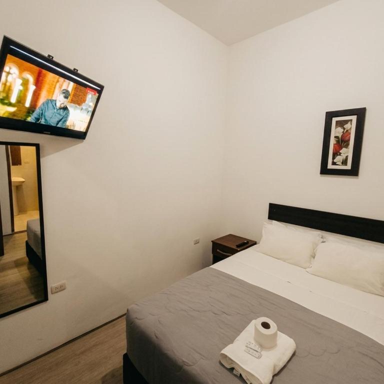 SANCA HOUSE Hostel - Double Room - 2