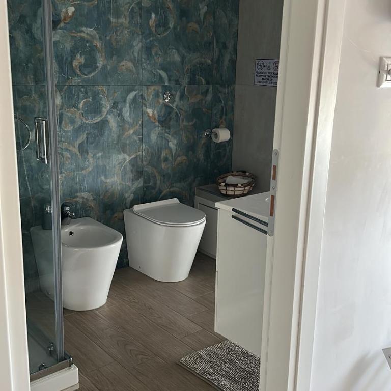 Monti Tiburtini Roma Guest House Apartment - Casa Vacanze con 3 Camere da Letto - 69
