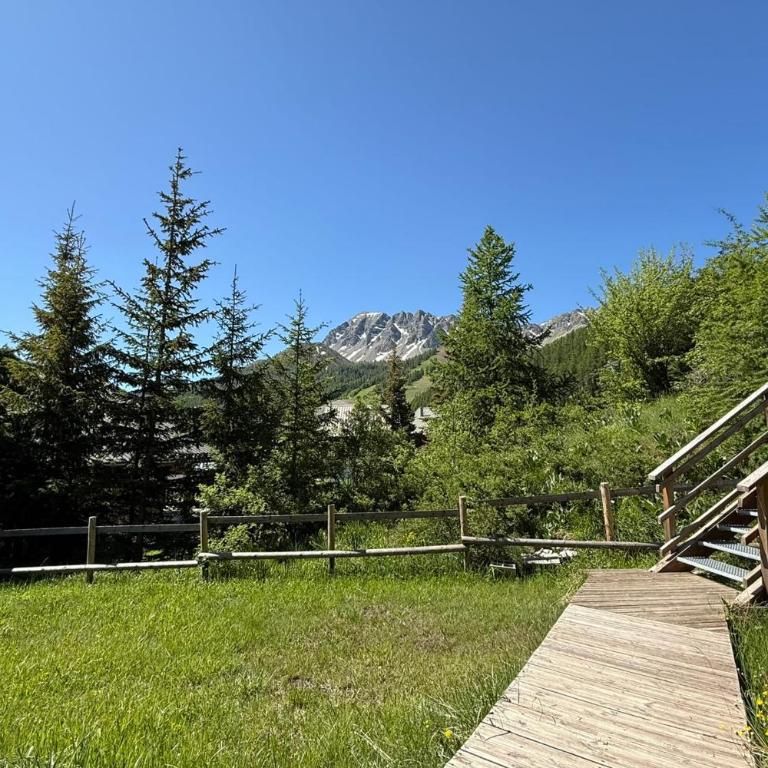 Vars Les Claux 50 m des pistes 3 ch Vue montagne - Appartamento - 2