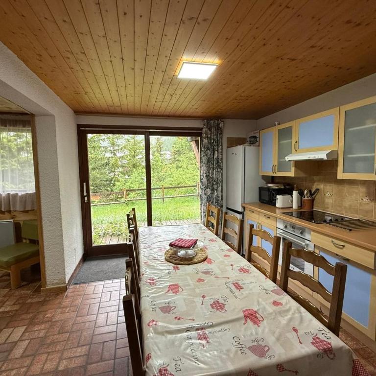 Vars Les Claux 50 m des pistes 3 ch Vue montagne - Appartamento - 3
