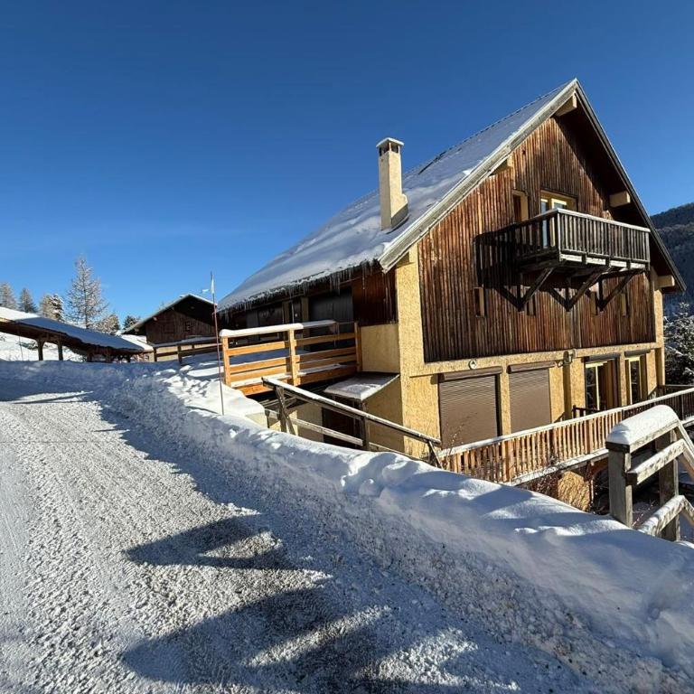 Vars Les Claux 50 m des pistes 3 ch Vue montagne - Appartamento - 4