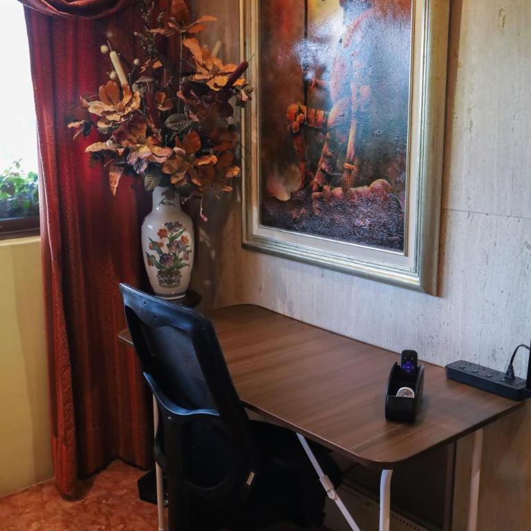 Casa de Huéspedes en Satélite - Boutique Rosas - Dreibettzimmer mit Gemeinschaftsbad - 6