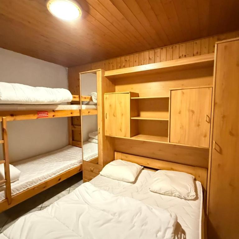 Vars Les Claux 50 m des pistes 3 ch Vue montagne - Appartamento - 7