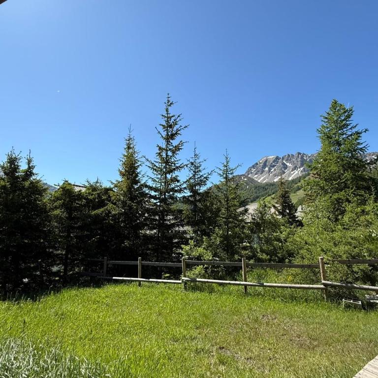 Vars Les Claux 50 m des pistes 3 ch Vue montagne - Appartamento - 9