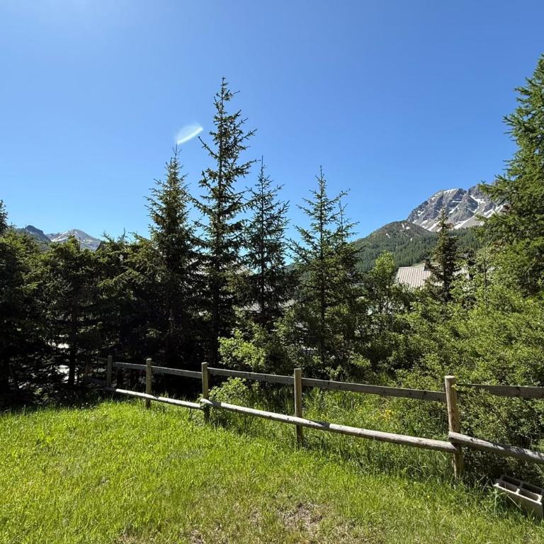 Vars Les Claux 50 m des pistes 3 ch Vue montagne - Appartamento - 11