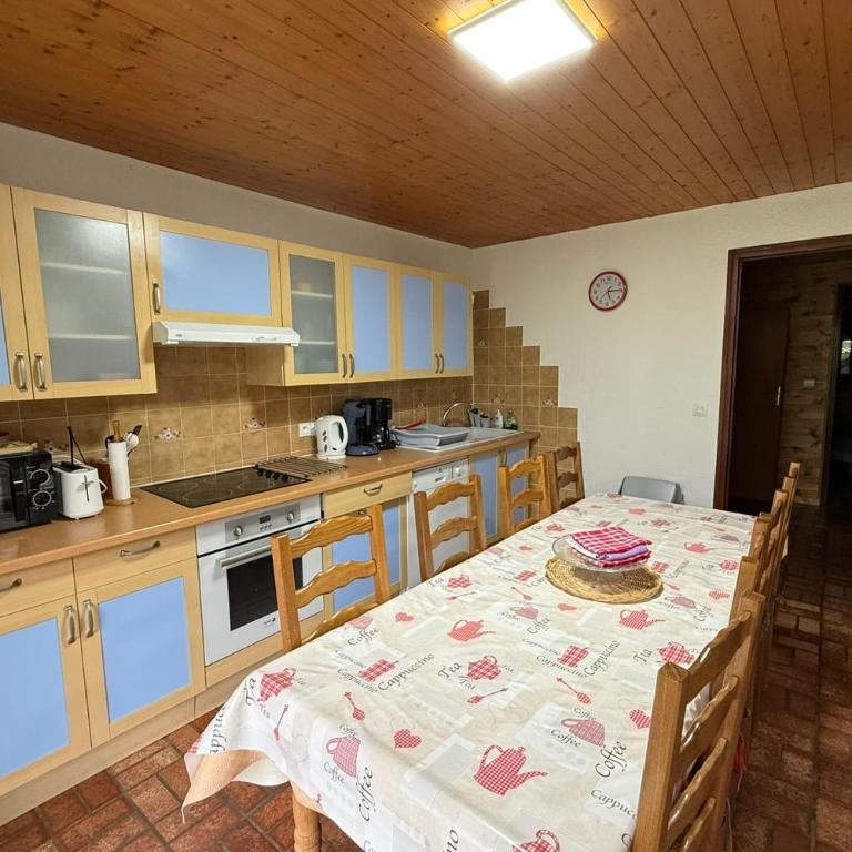 Vars Les Claux 50 m des pistes 3 ch Vue montagne - Appartamento - 12