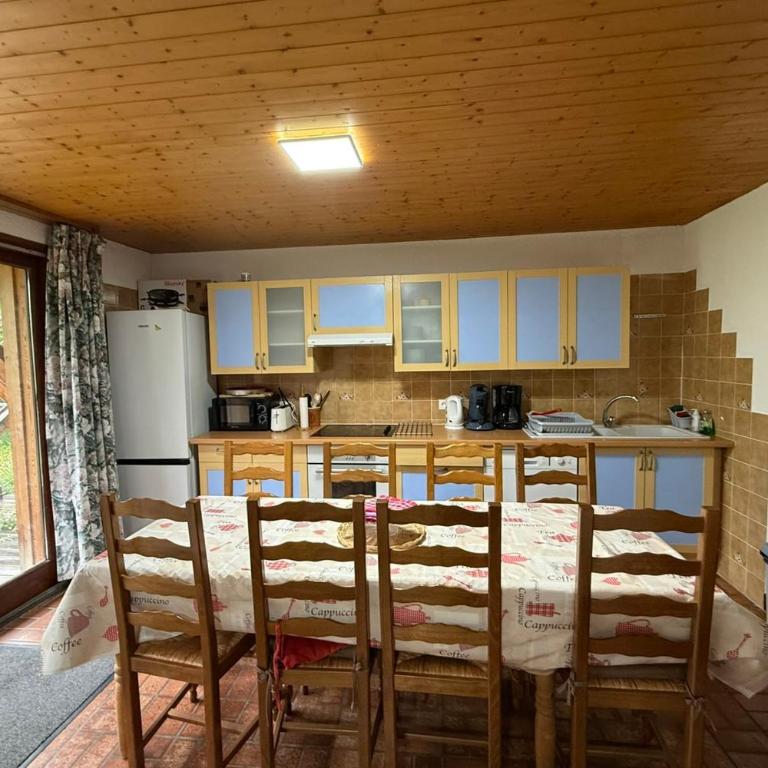 Vars Les Claux 50 m des pistes 3 ch Vue montagne - Appartamento - 13