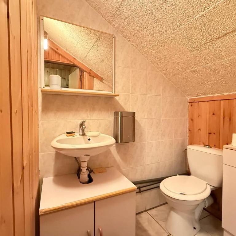 Vars Les Claux 50 m des pistes 3 ch Vue montagne - Appartamento - 16