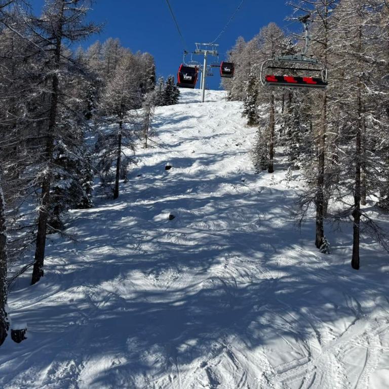 Vars Les Claux 50 m des pistes 3 ch Vue montagne - Appartamento - 17