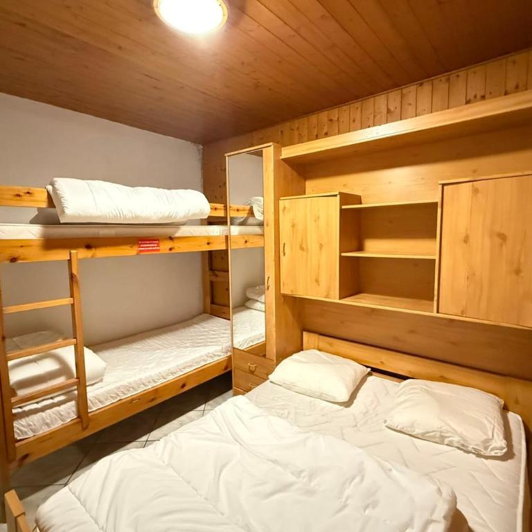Vars Les Claux 50 m des pistes 3 ch Vue montagne - Appartamento - 28