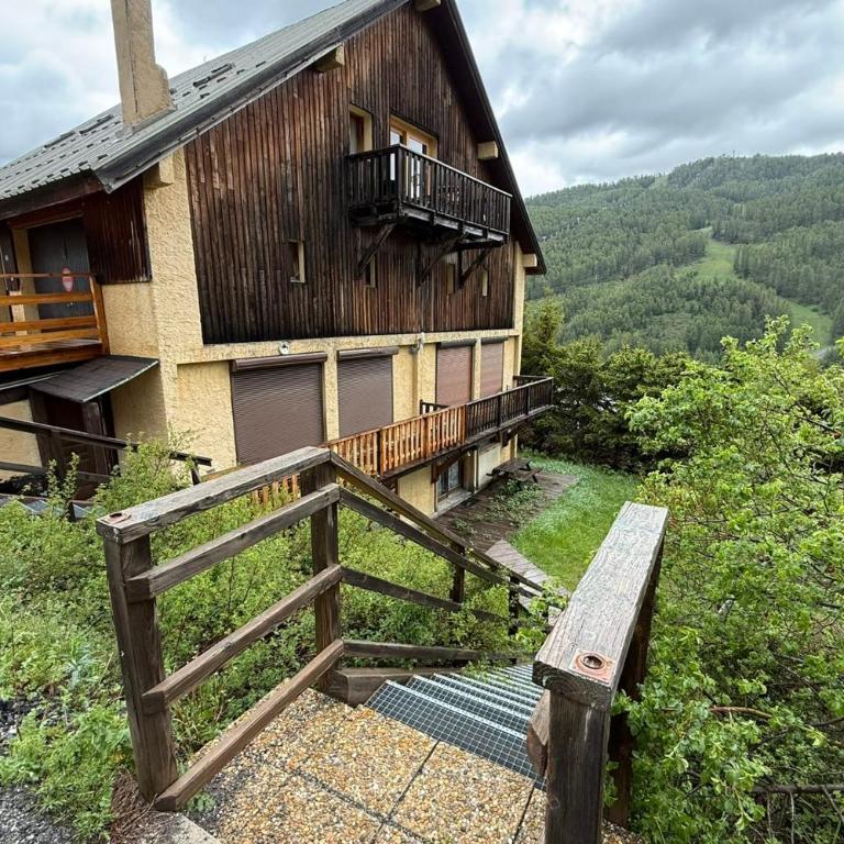 Vars Les Claux 50 m des pistes 3 ch Vue montagne - Appartamento - 29