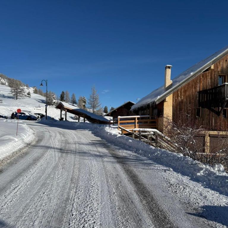 Vars Les Claux 50 m des pistes 3 ch Vue montagne - Appartamento - 31