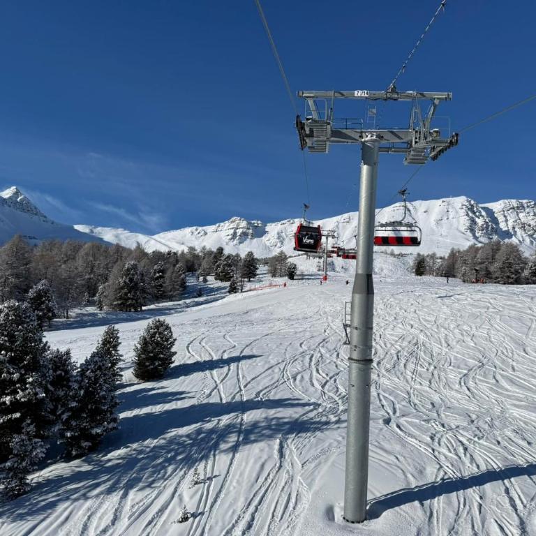 Vars Les Claux 50 m des pistes 3 ch Vue montagne - Appartamento - 30