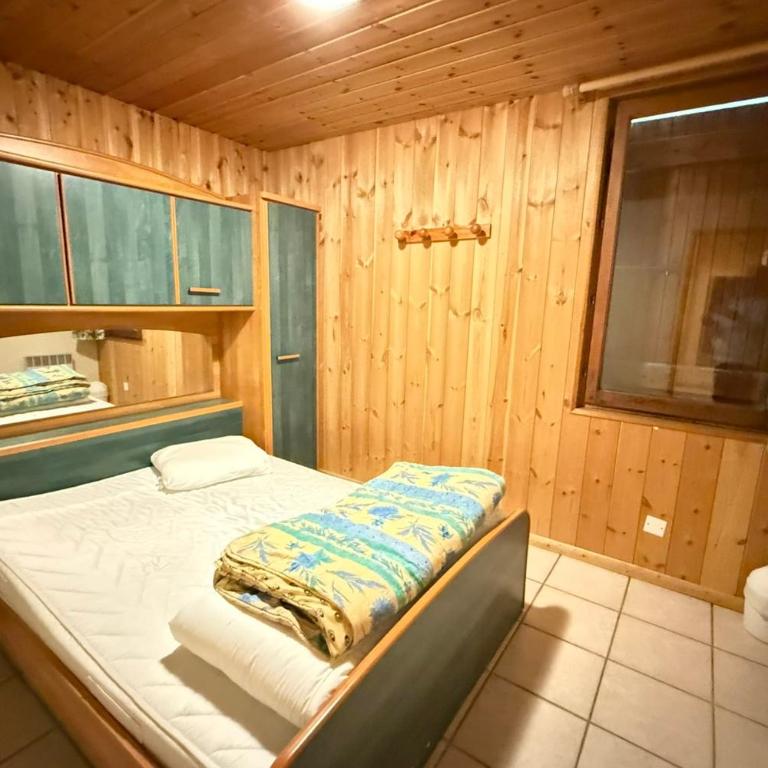 Appart 3 chbres - 50m des pistes - terrasse & jardin - Appartement - 4