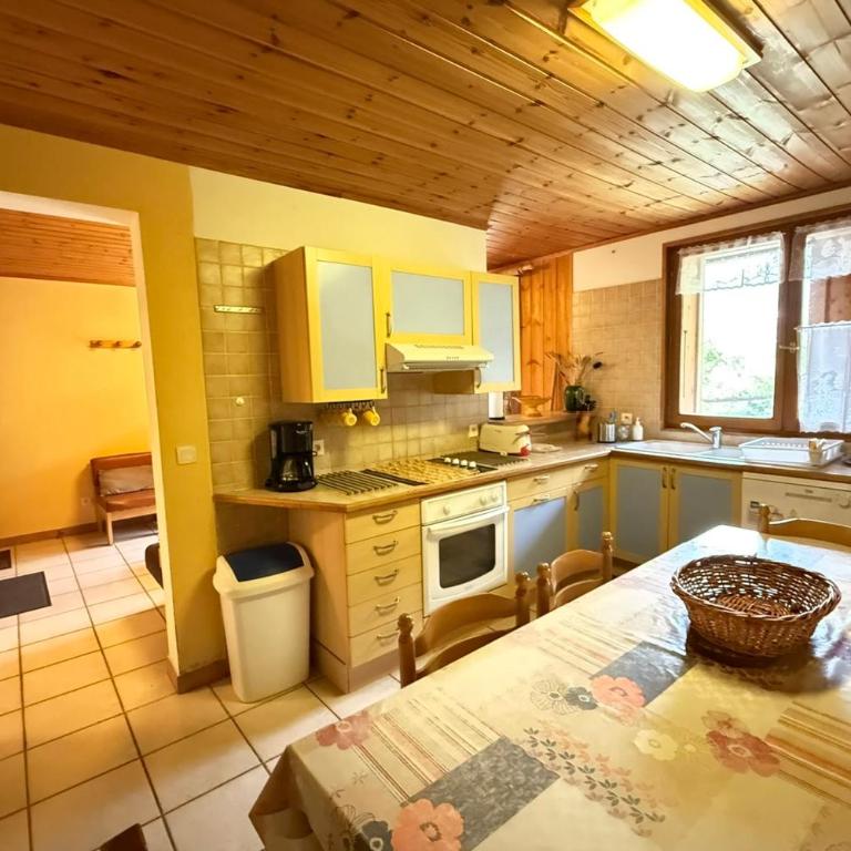 Appart 3 chbres - 50m des pistes - terrasse & jardin - Appartement - 6