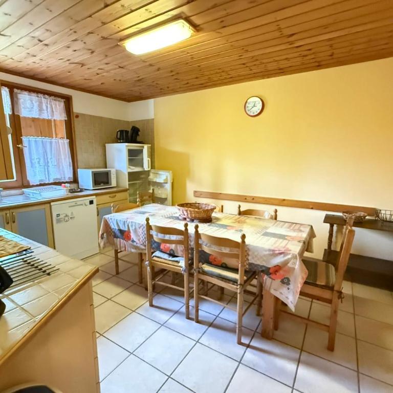 Appart 3 chbres - 50m des pistes - terrasse & jardin - Appartement - 11