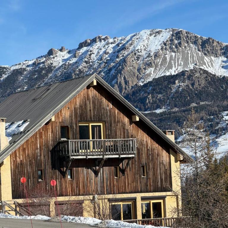 Appart 3 chbres - 50m des pistes - terrasse & jardin - Appartement - 1