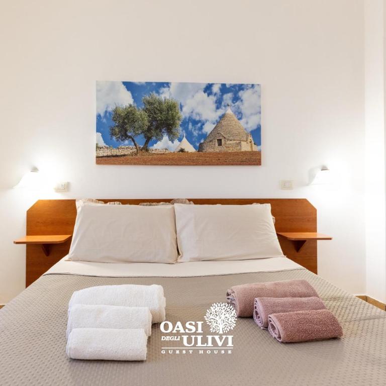Oasi Degli Ulivi - Two-Bedroom House - 2