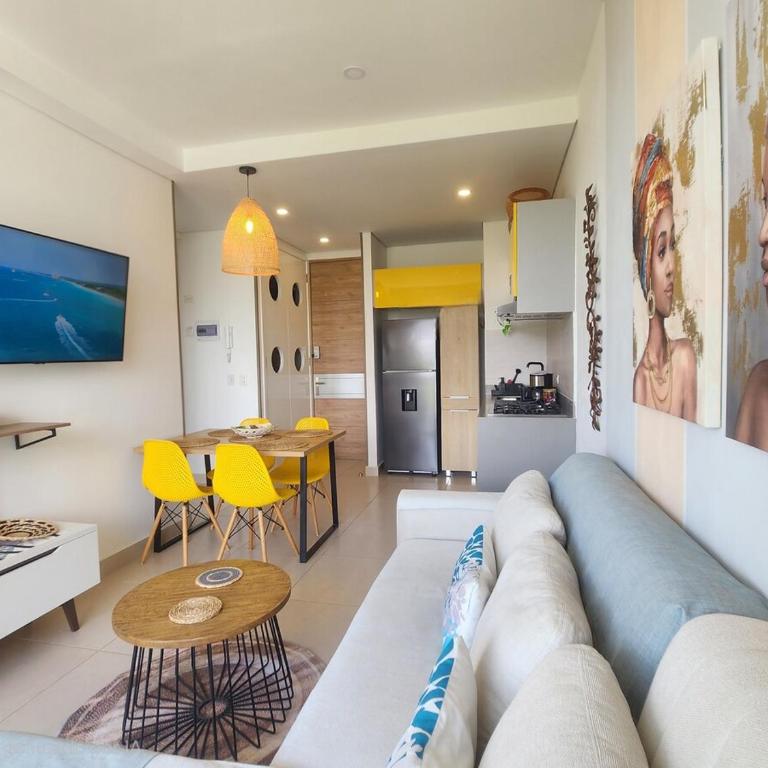 Pozos Colorados Between Beach, Sea, and Mountains - One-Bedroom Apartment - 1
