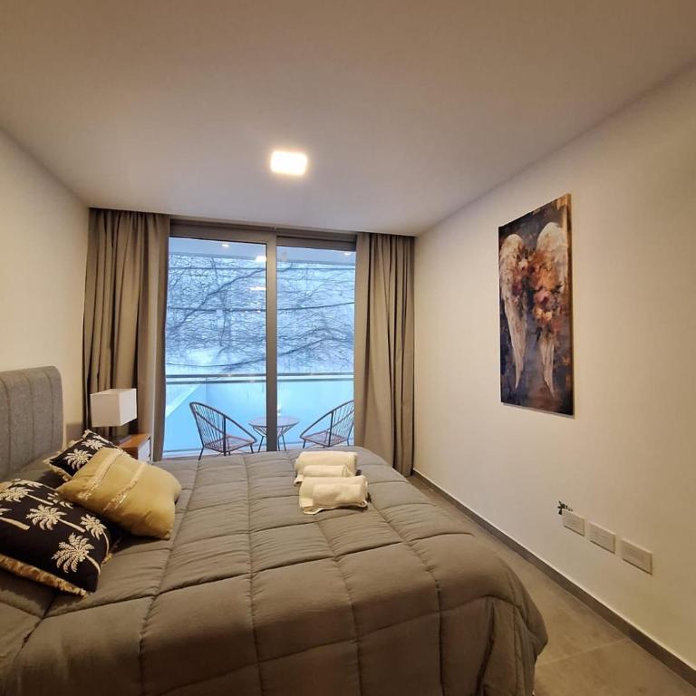 Dpto zona Catedral, amplio, moderno, funcional - Apartamento de 1 dormitorio - 11