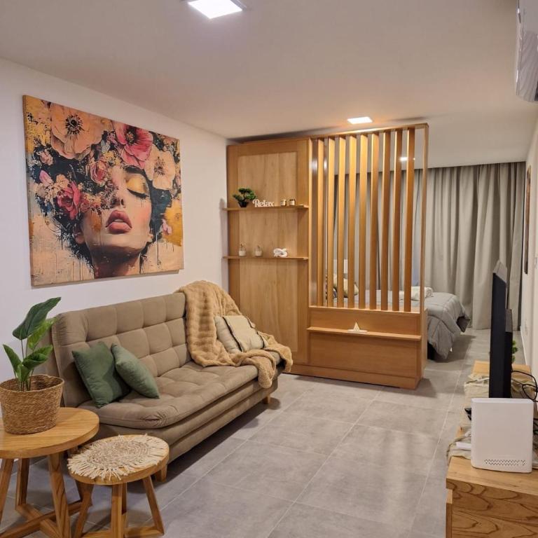 Dpto zona Catedral, amplio, moderno, funcional - Apartamento de 1 dormitorio - 2