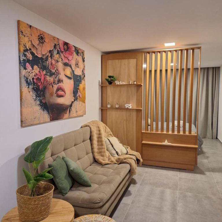 Dpto zona Catedral, amplio, moderno, funcional - Apartamento de 1 dormitorio - 17