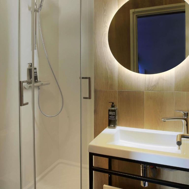 ibis Styles Saint Malo Centre Historique - Habitación Doble Estándar - 1