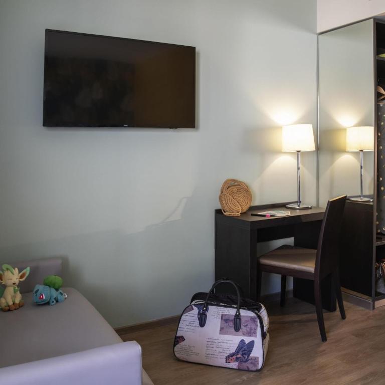 ibis Styles Beaulieu sur Mer - Chambre Double Standard avec Canapé-Lit - 7