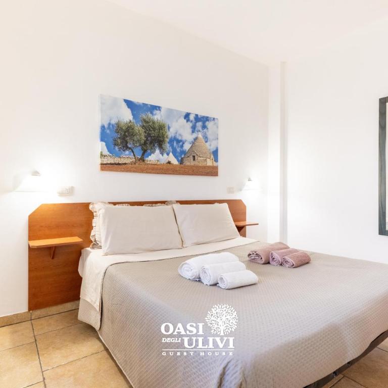 Oasi Degli Ulivi - Two-Bedroom House - 1