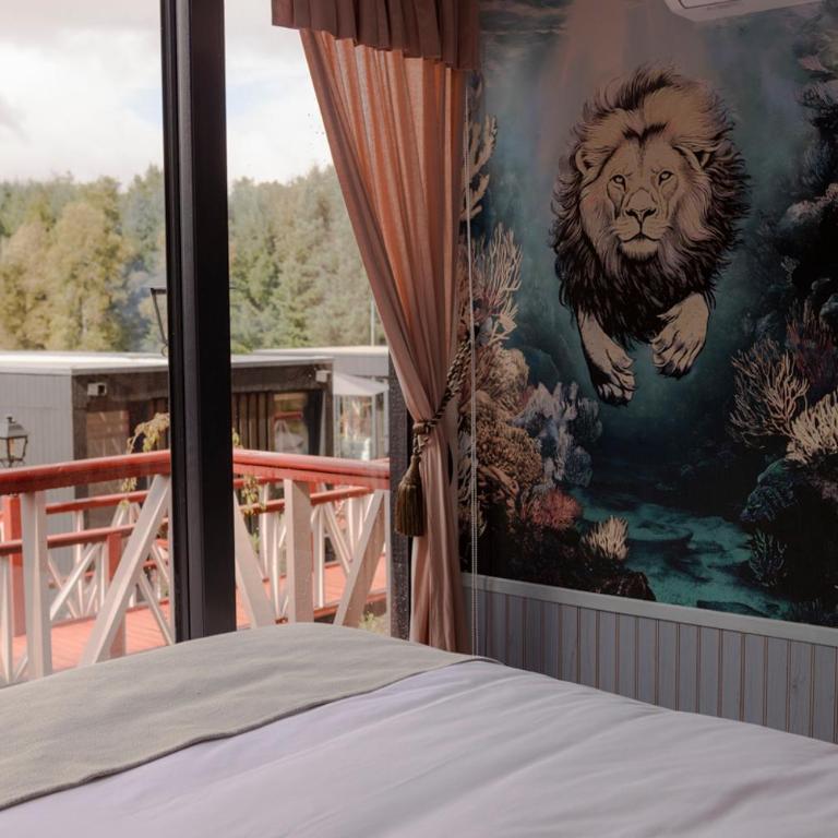 Aslan Haus - Bungalow Deluxe - 2