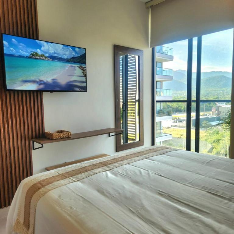 Pozos Colorados Between Beach, Sea, and Mountains - One-Bedroom Apartment - 8