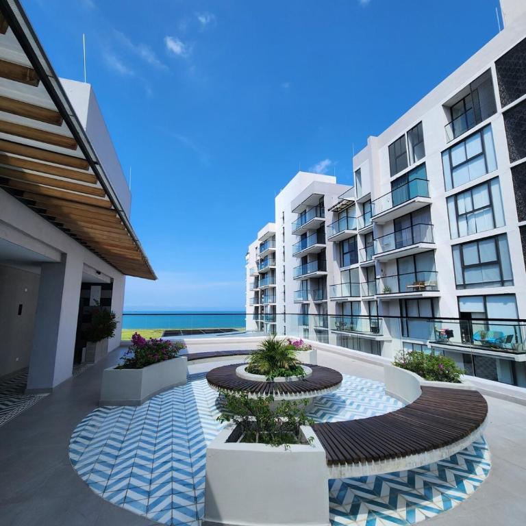 Pozos Colorados Between Beach, Sea, and Mountains - One-Bedroom Apartment - 30